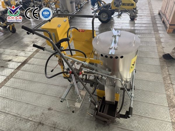 Electric-Self-Propelled-Thermoplastic-Road-Marking-Machine-CE Electric-Self-Propelled-Thermoplastic-Road-Marking-Machine-CE