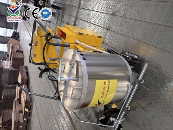 Electric-Self-Propelled-Thermoplastic-Road-Marking-Machine-For sale Electric-Self-Propelled-Thermoplastic-Road-Marking-Machine-For sale