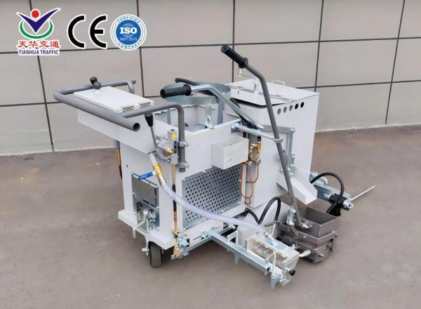 Gasoline Self-Propelled Thermoplastic Road Marking Machine Manufacturer