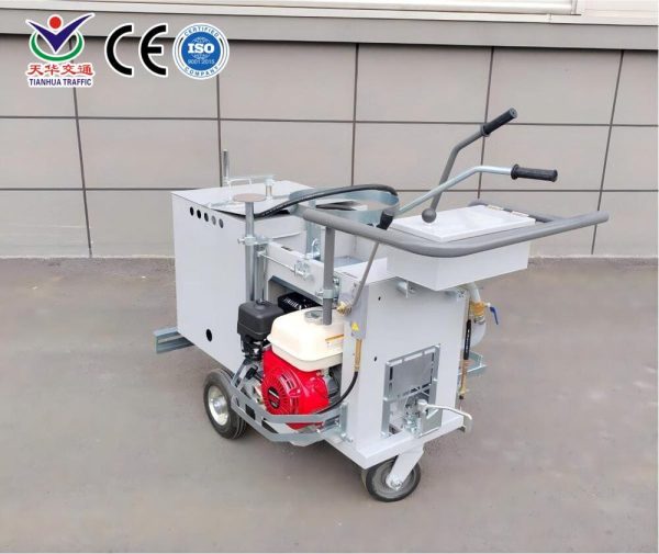 Gasoline Self-Propelled Thermoplastic Road Marking Machine Trader