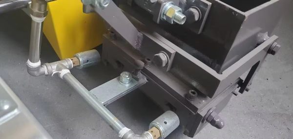 Hand-Push Thermoplastic Road Marking Machine China