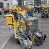 Hand-Push Thermoplastic Road Marking Machine Exporter