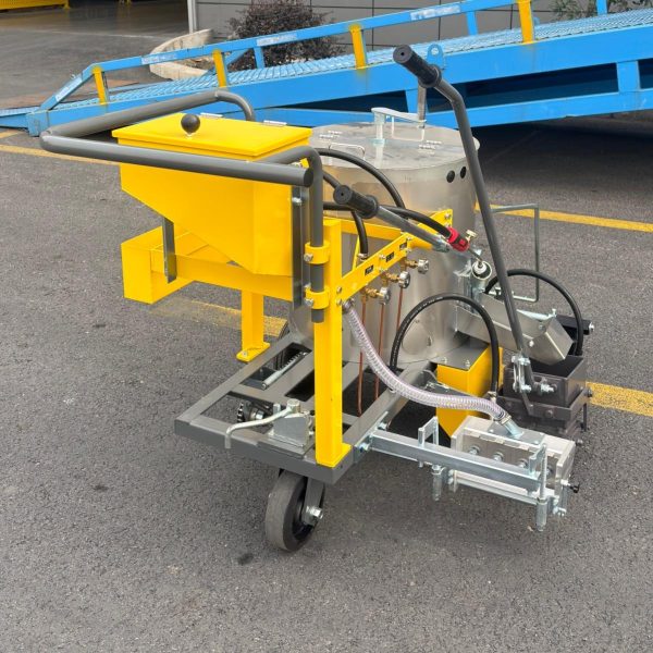 Hand-Push Thermoplastic Road Marking Machine Manufacturer