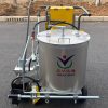 Hand-Push Thermoplastic Road Marking Machine Price