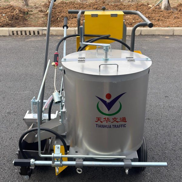 Hand-Push Thermoplastic Road Marking Machine Price