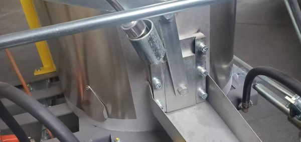 Hand-Push Thermoplastic Road Marking Machine Trader