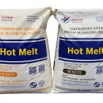 Hot Melt Thermoplastic Road Marking Paint