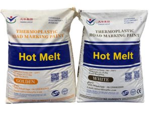 Hot Melt Thermoplastic Road Marking Paint