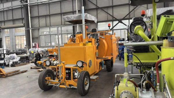 MYL-500E Ride-On Thermoplastic Extrusion Road Marking Machine Factory MYL-500E Ride-On Thermoplastic Extrusion Road Marking Machine Factory