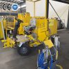 MYL200 Ride-On Cold Spray Road Marking Machine Price