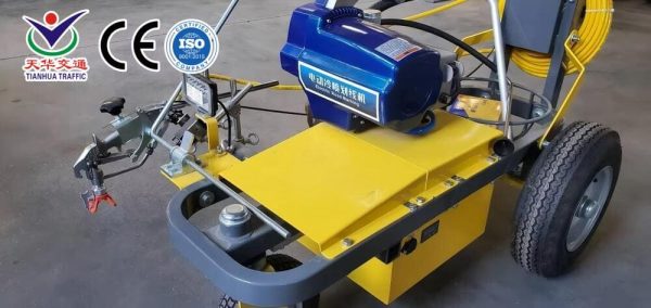 RMM-2 Electric Cold Spray Road Marking Machine Price