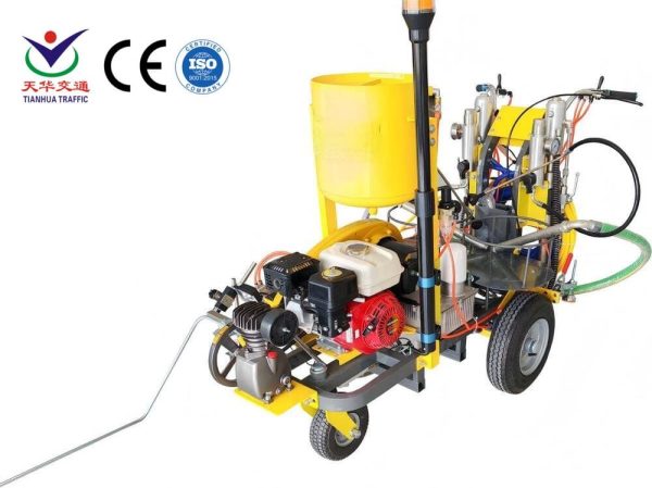 RMM-2HS Two-Component Road Marking Machine Price