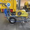 RMM-3 Cold Spray Road Marking Machine Manufacturer