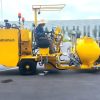 Ride-On Self-Propelled Two-Component Cold Spray Road Marking Machine Manufacturer