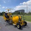 Ride-On Self-Propelled Two-Component Cold Spray Road Marking Machine Trader