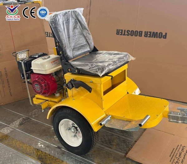 Road-Marking-Machine-Booster-Cart-Manufacturer