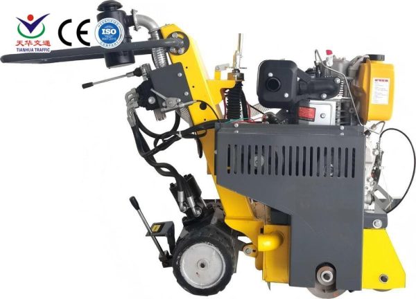 Self-Propelled Road Marking Line Removal Machine Cost
