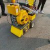 Self-Propelled Road Marking Line Removal Machine Exporter