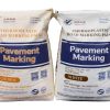 Thermoplastic Pavement Marking Material