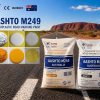 Thermoplastic Road Marking Paint Exporter to Australia