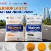 Thermoplastic Road Marking Paint Exporter to Malaysia