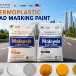 Thermoplastic Road Marking Paint Exporter to Malaysia Thermoplastic Road Marking Paint Exporter to Malaysia