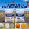 Thermoplastic Road Marking Paint Exporter to Mongolia