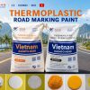 Thermoplastic Road Marking Paint Exporter to Vietnam