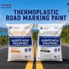 Thermoplastic Road Marking Paint Manufacturer for the Philippines