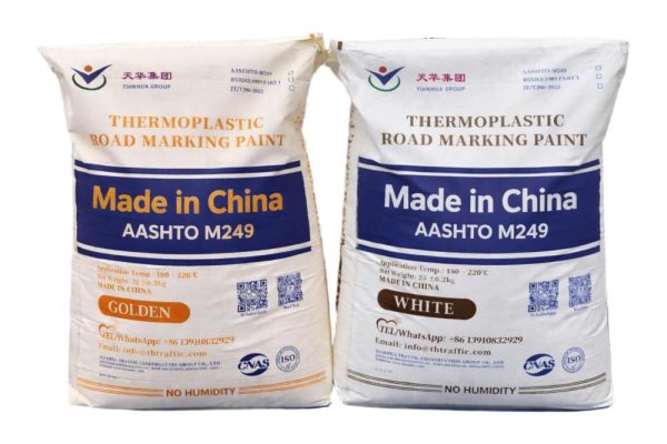 Thermoplastic Road Marking Paint Manufacturers in China