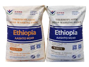 Thermoplastic Road Marking Paint Price for sale Ethiopia