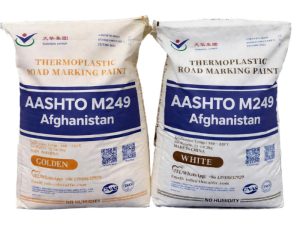 Thermoplastic Road Marking Paint Price in Afghanistan