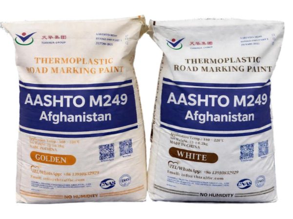 Thermoplastic Road Marking Paint Price in Afghanistan