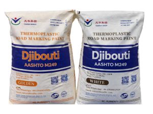 Thermoplastic Road Marking Paint Price in Djibouti