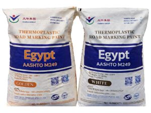 Thermoplastic Road Marking Paint Price in Egypt