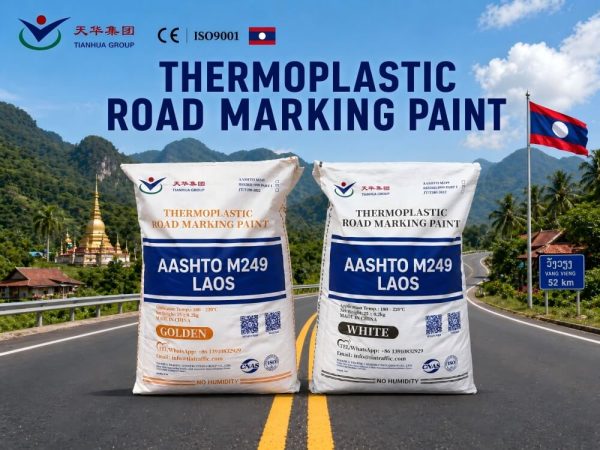 Thermoplastic Road Marking Paint Price in Laos