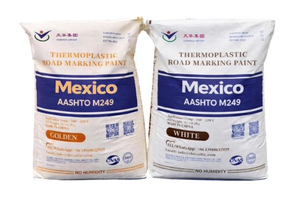 Thermoplastic Road Marking Paint Price in Mexico