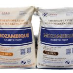 Thermoplastic Road Marking Paint Price in Mozambique