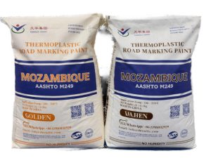 Thermoplastic Road Marking Paint Price in Mozambique