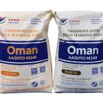 Thermoplastic Road Marking Paint Price in Oman