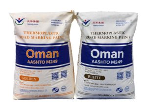 Thermoplastic Road Marking Paint Price in Oman