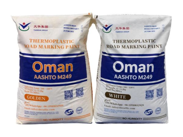 Thermoplastic Road Marking Paint Price in Oman