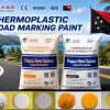Thermoplastic Road Marking Paint Price in Papua New Guinea