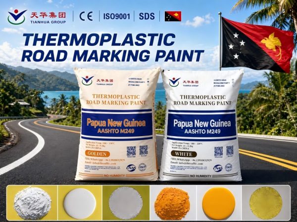 Thermoplastic Road Marking Paint Price in Papua New Guinea