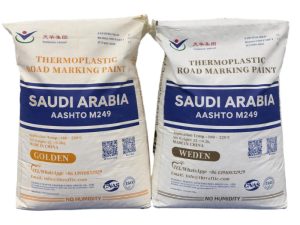 Thermoplastic Road Marking Paint Price in Saudi Arabia