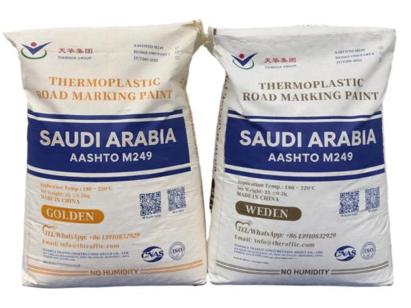 Thermoplastic Road Marking Paint Price in Saudi Arabia