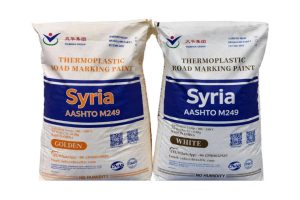 Thermoplastic Road Marking Paint Price in Syria