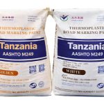 Thermoplastic Road Marking Paint Price in Tanzania