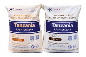 Thermoplastic Road Marking Paint Price in Tanzania