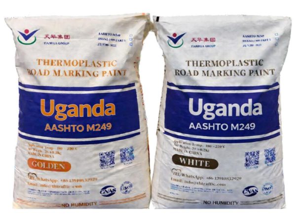 Thermoplastic Road Marking Paint Price in Uganda
